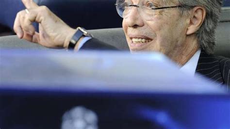 Inter Moratti Risponde Ad Agnelli E A Noi Che Mancano Due Scudetti