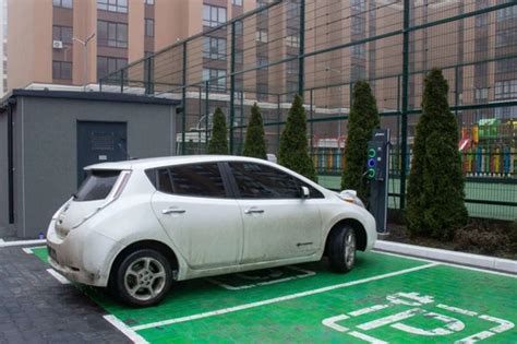 Домашні зарядні станції для електромобілів: купити електрозарядну ...