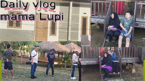 Daily Vlog Mama Lupi Hari Ini Kita Diajak Liat Liat Rumah Subsidi