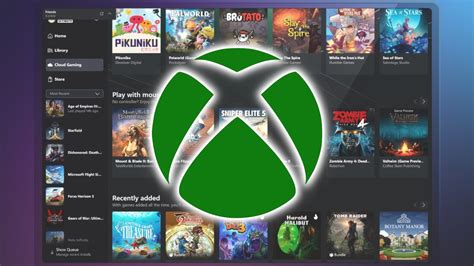 Xbox May Update Adds Mouse Keyboard Support For Xbox Cloud Gaming