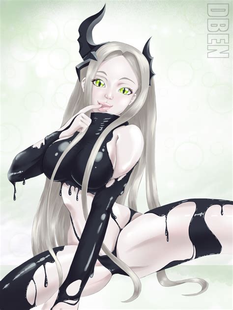 NIKKE Leviathan By Daisenseiben Hentai Foundry