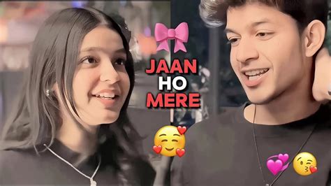 Jaan 💞🥰 Tag Your Love 🌺🦋 4k Edits 💯 ️ Love Youtube