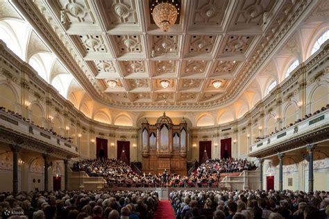 The Royal Concertgebouw Guided Tour in Amsterdam, The Netherlands - Klook