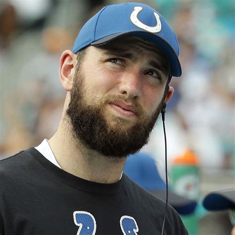 Andrew Luck Injury: Updates on Colts Star's Shoulder and Return | News ...