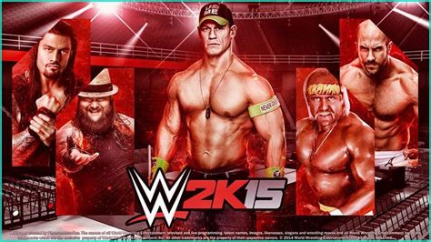 Wwe 2k15 Guides News And Reviews Gamers Heroes