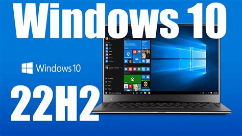 Как скачать и установить Windows 10 22h2 с официального сайта Microsoft в 2023 Youtube