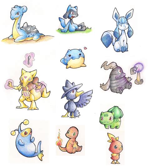 Pokepics By Kikulina On Deviantart