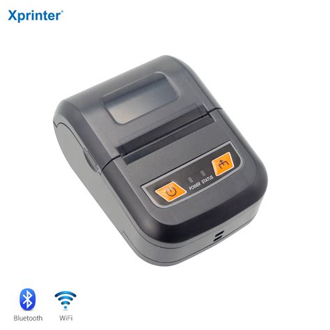 Xprinter Xp P A China Manufacturer Bluetooth Printer Mini Portable