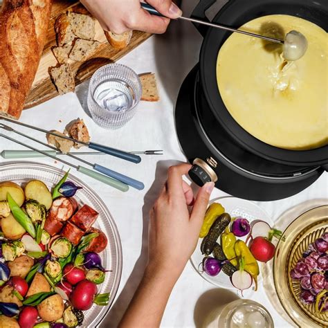 Swiss Fondue Set