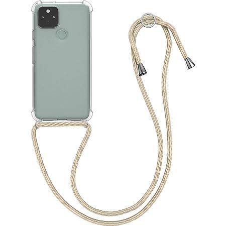 Kwmobile Necklace Case Kompatibel Mit Google Pixel A G H Lle Cover