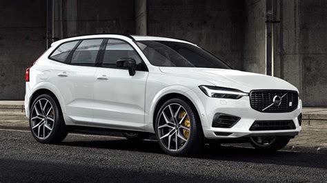 Volvo XC60, V60 Now Pack Polestar's 415-HP Plug-In Powertrain