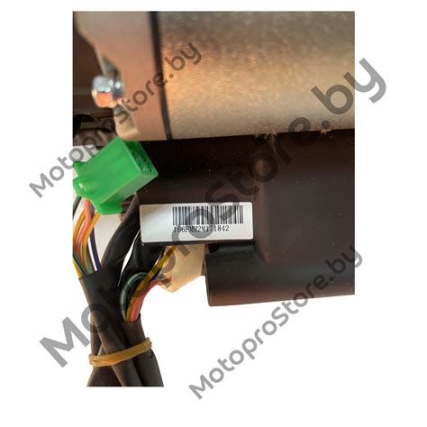 Двигатель 166 FMM - купить по выгодной цене | Motoprostore.by