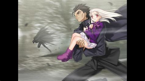 Walking Under The Sky — Fate Stay Night Réalta Nua Part 6 Heavens