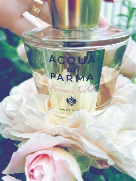 Rosa Nobile Acqua di Parma perfume a fragrância Feminino 2014