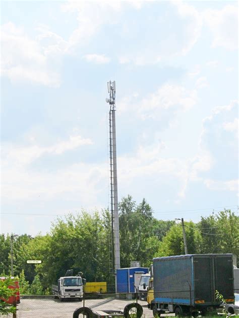 Mobile phone transmitter - Homieĺ