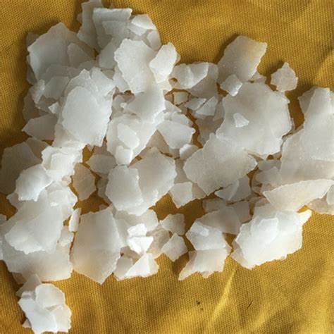 99 Sodium Hydroxide Caustic Soda Flakes Naoh For Making Soap China