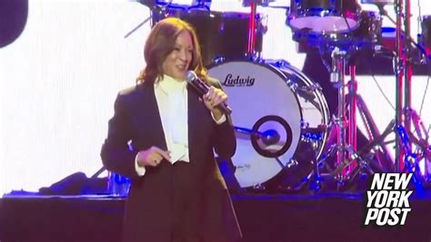 Kamala Harris Appears At Essence Festival Of Culture In New Orleans