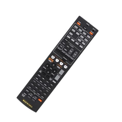 Mhz Frequency Remote Control For Yamaha Av Receiver Radio Tv Rav