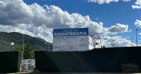 La Radioterapia Arranca En El Bierzo Con Los 10 Primeros Pacientes De