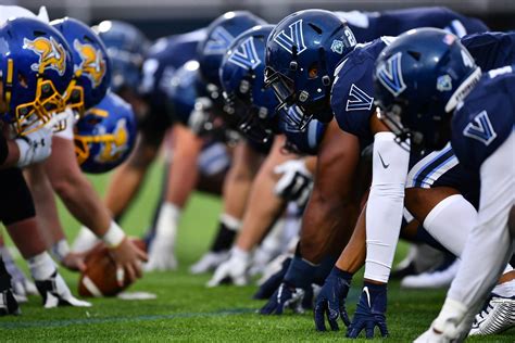 Fcs Quarterfinal Round Playoff Preview And Prediction Villanova At