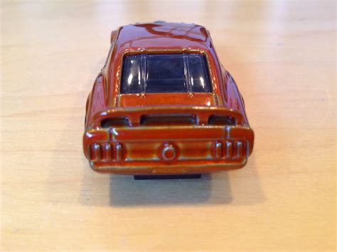JULIAN S HOT WHEELS BLOG Ford Mustang Boss E Case Super Treasure Hunt