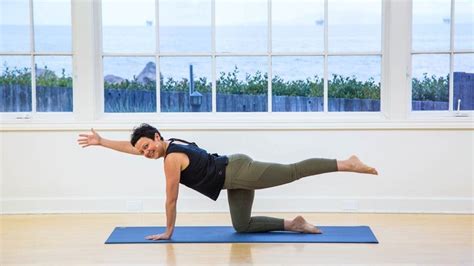 8 Pilates Exercises for Back Pain | Pilates Anytime