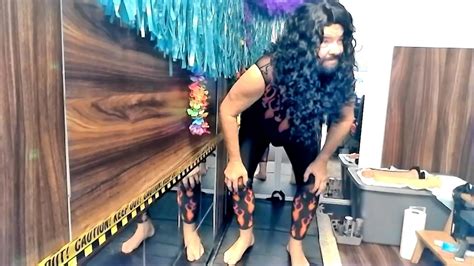 SEXY CATSUIT OUTFIT ON RAINFORESTMAN 1 Nude Pics XHamster