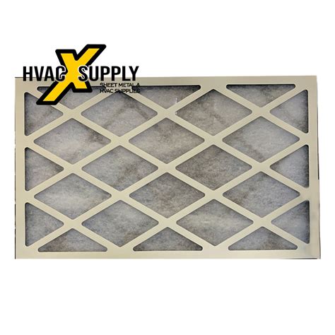 HONEYWELL FILTER REPLACEMENT - HVAC X SUPPLY