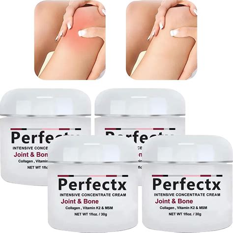 Pcs Perfectx Joint Bone Cream Intensive Concentrate For Joint And