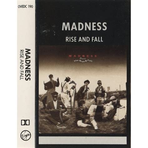 THE RISE & FALL, UK, 1982 – Madnessography