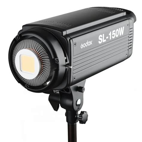 Lámpara de luz continua LED Godox SL 150W video Tienda Godox eu