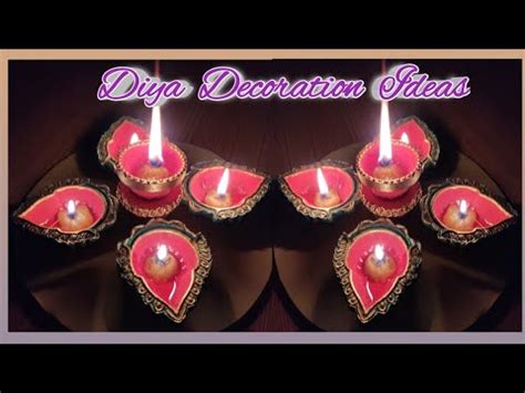 How To Make Diya Stand At Home DIY Diwali Diya Stand Decoration Ideas