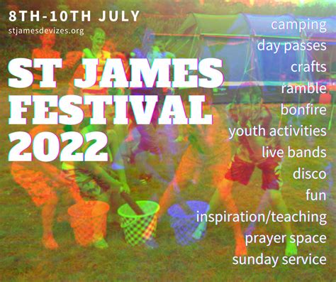 St James Festival 2024 Quinn Maighdiln