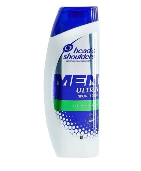 Шампунь против перхоти Head & Shoulders (Хед энд Шолдерс) Энергия ...