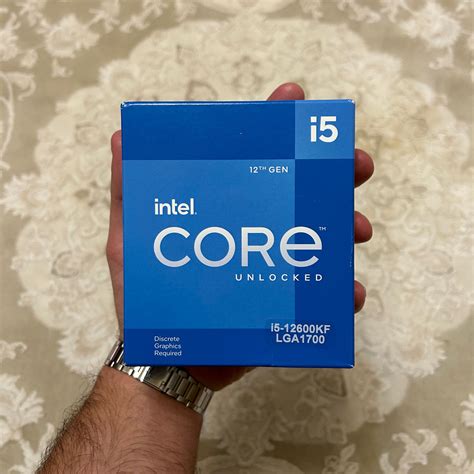 Intel Core i3 12100F