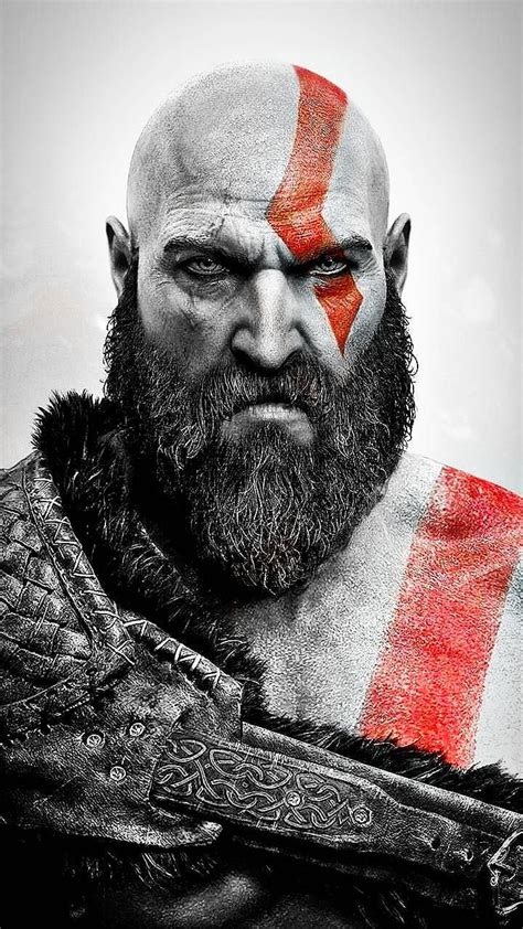 God Of War Kratos Gaming Background Video Game Game Greek God