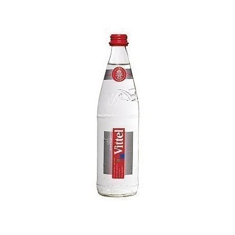 Bouteilles Vittel Verre Consign X Cl Grossistes Boissons