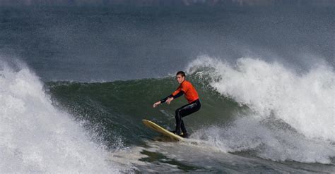 Wisconsin Life Surfing In Sheboygan Wisconsin Public Radio