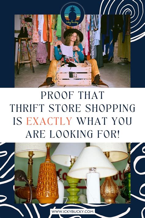 Proof That Thrift Store Shopping Is Exactly What You Are Looking For Personal Finance Budget