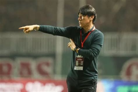 Prestasi Shin Tae Yong Bersama Timnas Indonesia Sinar Harapan