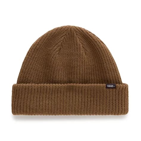 Core Basics Beanie Brown Vans