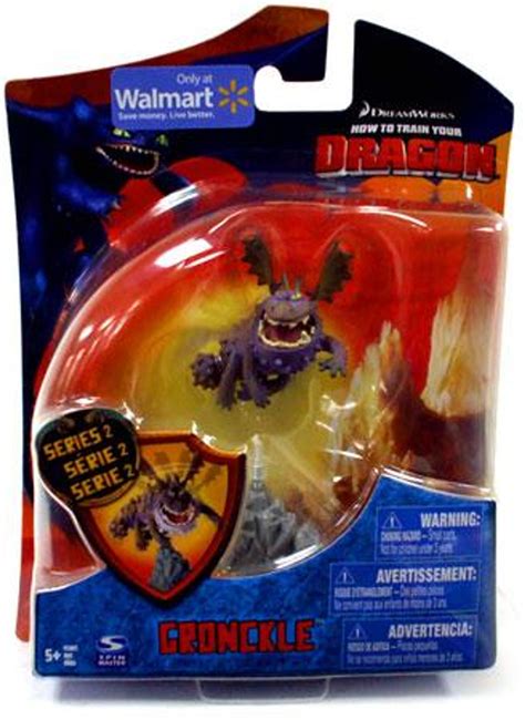 How To Train Your Dragon The Hidden World Gronckle Meatlug 3 Egg Plush