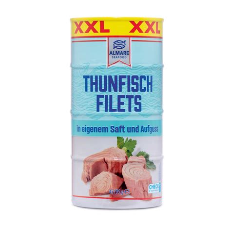 Almare Seafood Xxl Thunfisch Natur Aldi Suisse