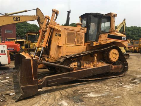 Used Caterpillar Bulldozer Japanese Used Bulldozer Cat D D H D G D R