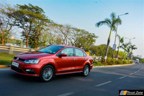 Volkswagen Vento Tsi Review Mt At First Drive