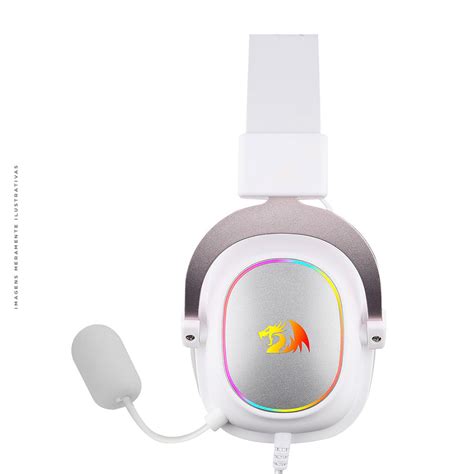Headset Gamer Redragon Zeus X, USB, 7.1 | Techno Space