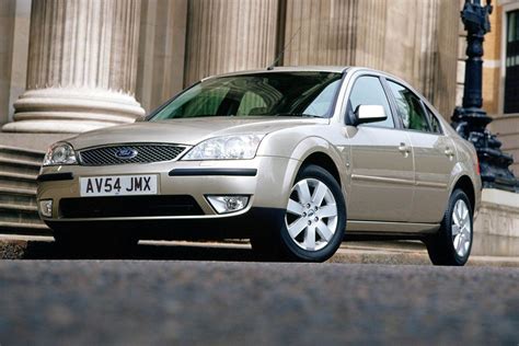 Future Classic Ford Mondeo Mk Honest John