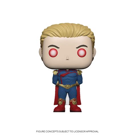 NOV198297 - POP TV THE BOYS HOMELANDER VINYL FIGURE - Previews World
