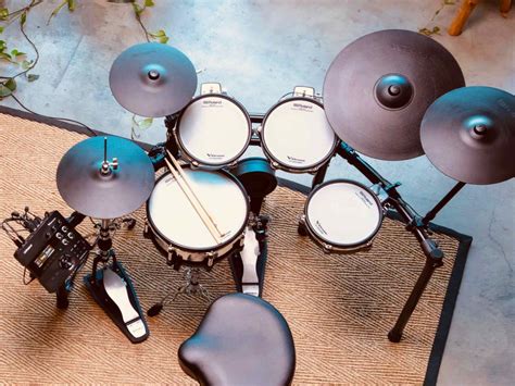 Roland Td Electronic Drum Kit Review Edrumhub