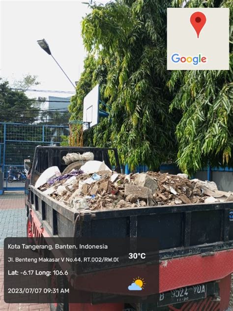 Buang Puing Dan Sampah Proyek On Carousell